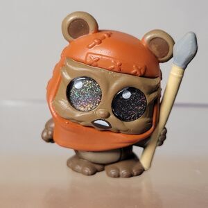 Star Wars Doorables: Wicket Warrick - NEW